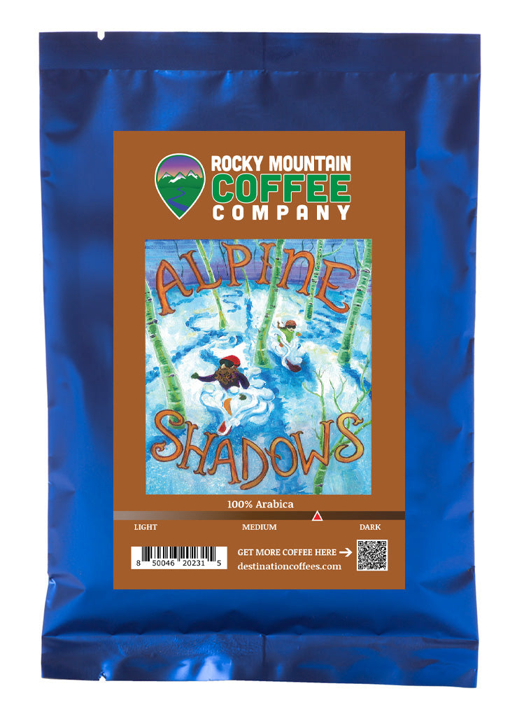 Alpine Shadows