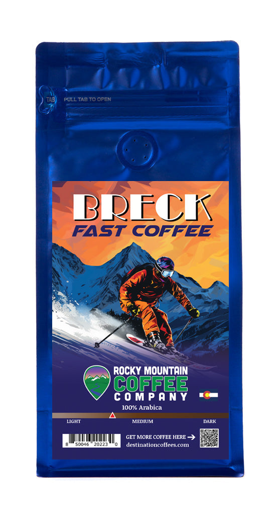 Breck Fast Coffee