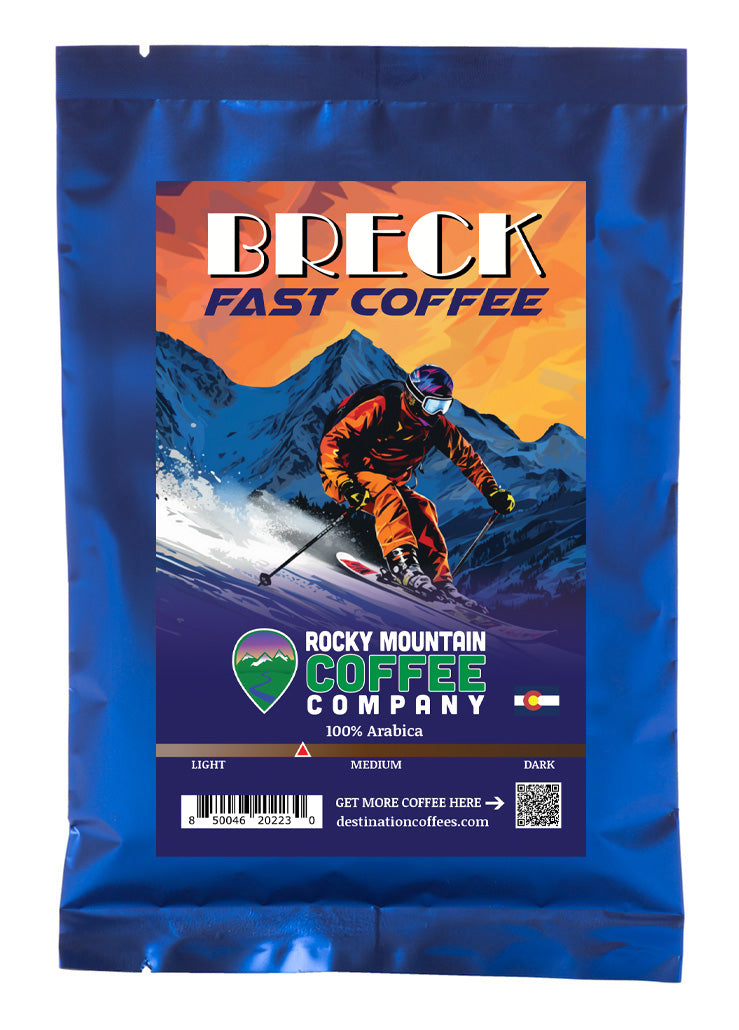 Breck Fast Coffee