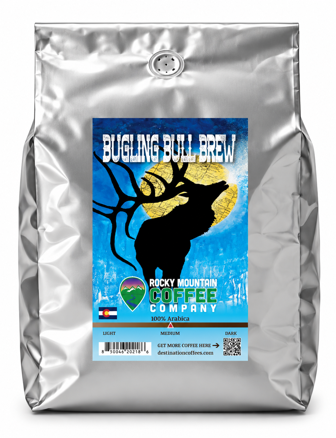 Bugling Bull Brew