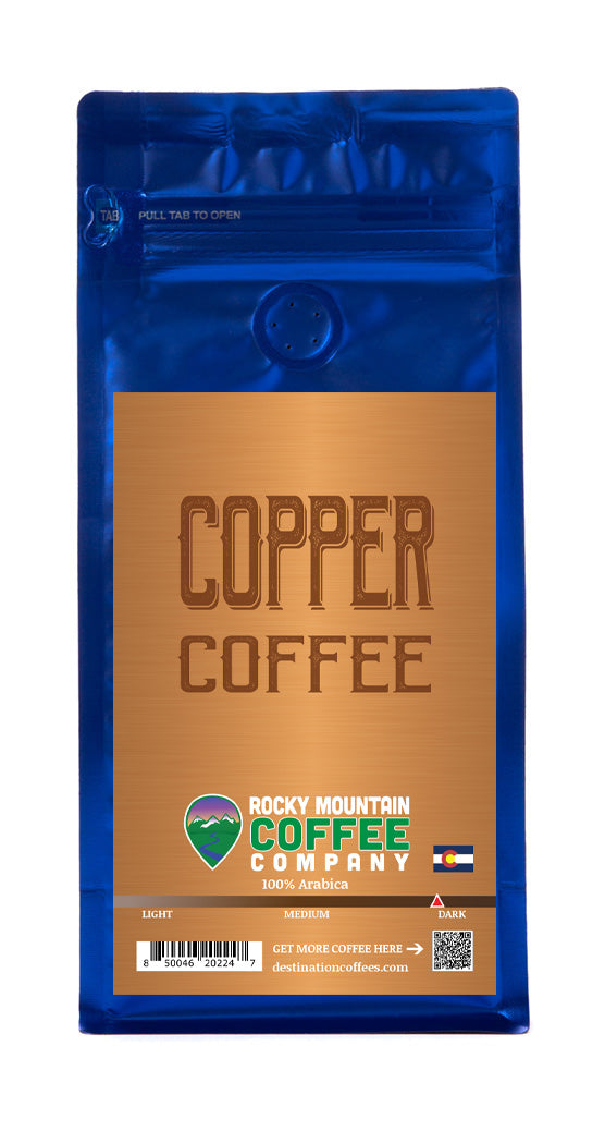 Copper Coffee