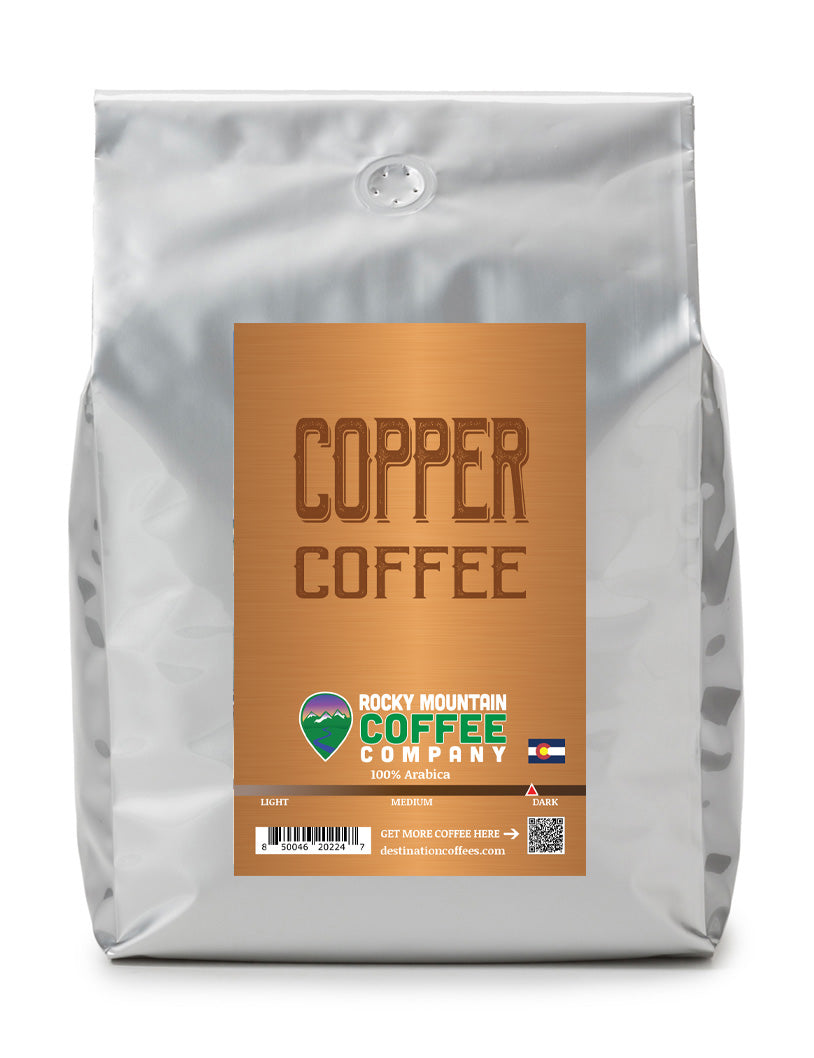 Copper Coffee