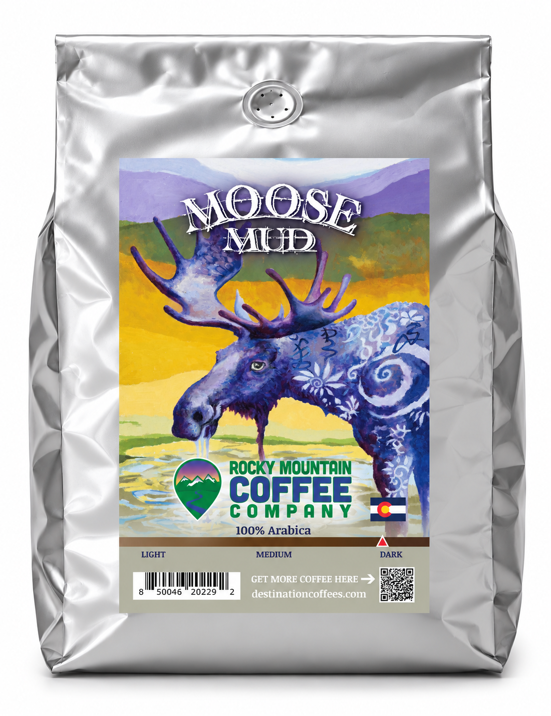 Moose Mud