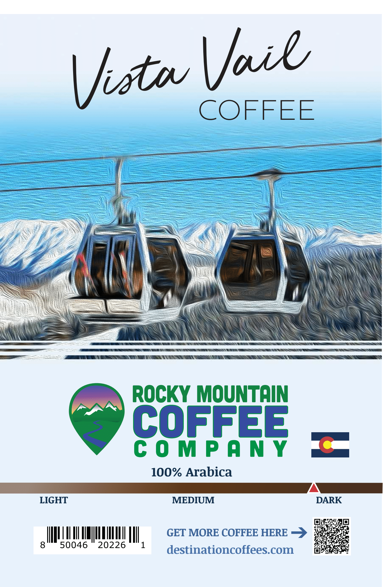Vista Vail Coffee