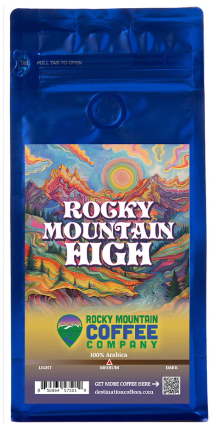 Rocky Mountain High