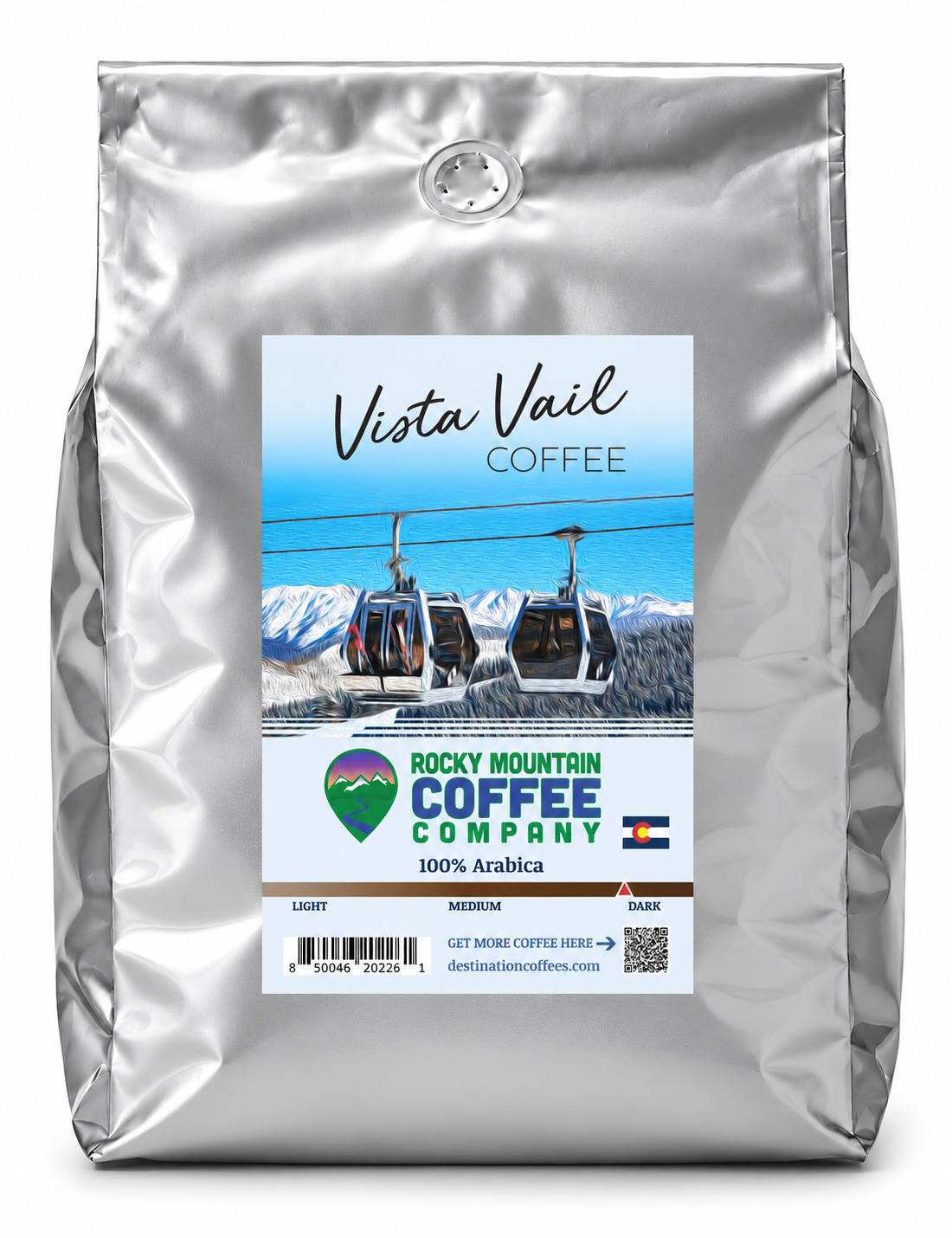 Vista Vail Coffee