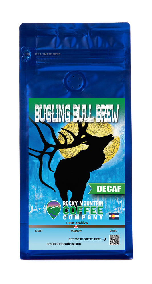Bugling Bull Brew (Decaf)