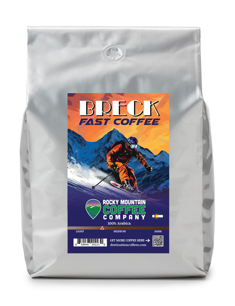 Breck Fast Coffee
