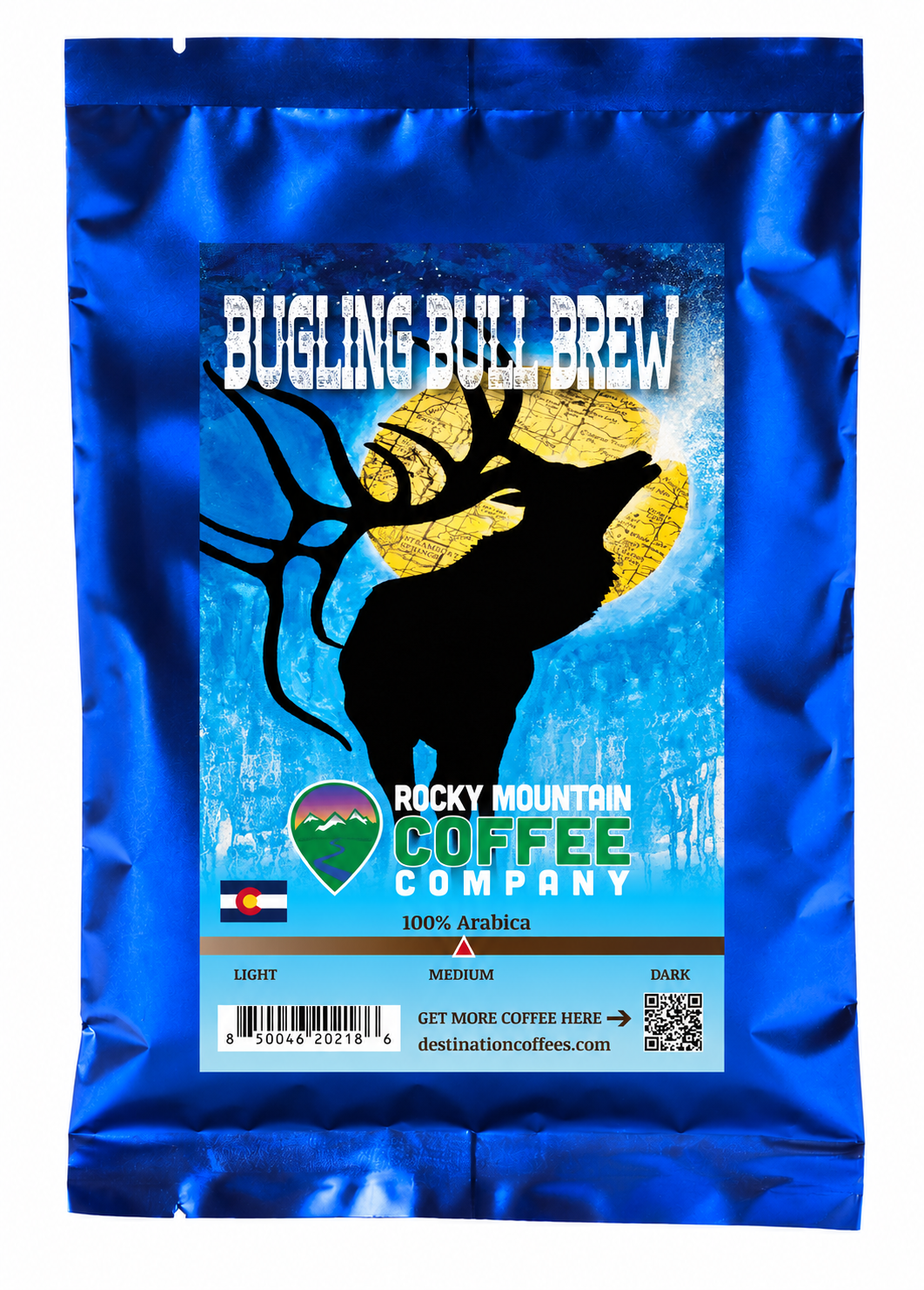Bugling Bull Brew