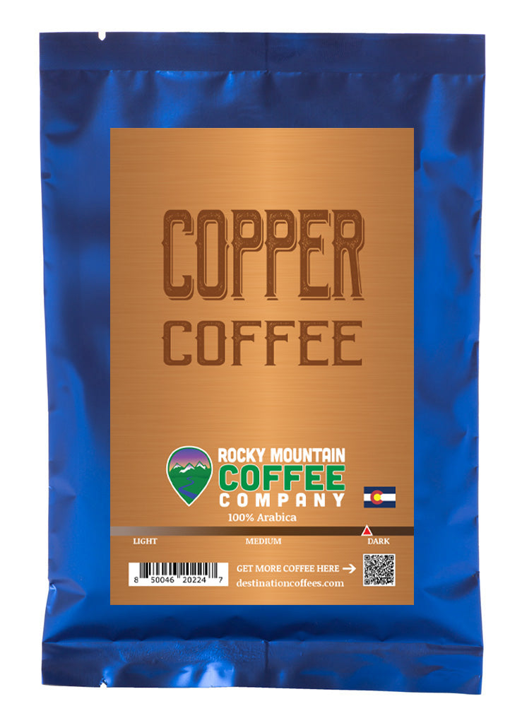 Copper Coffee