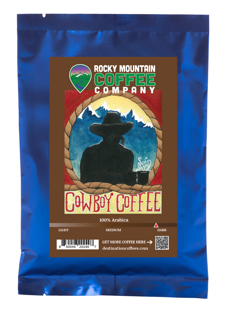 Cowboy Coffee