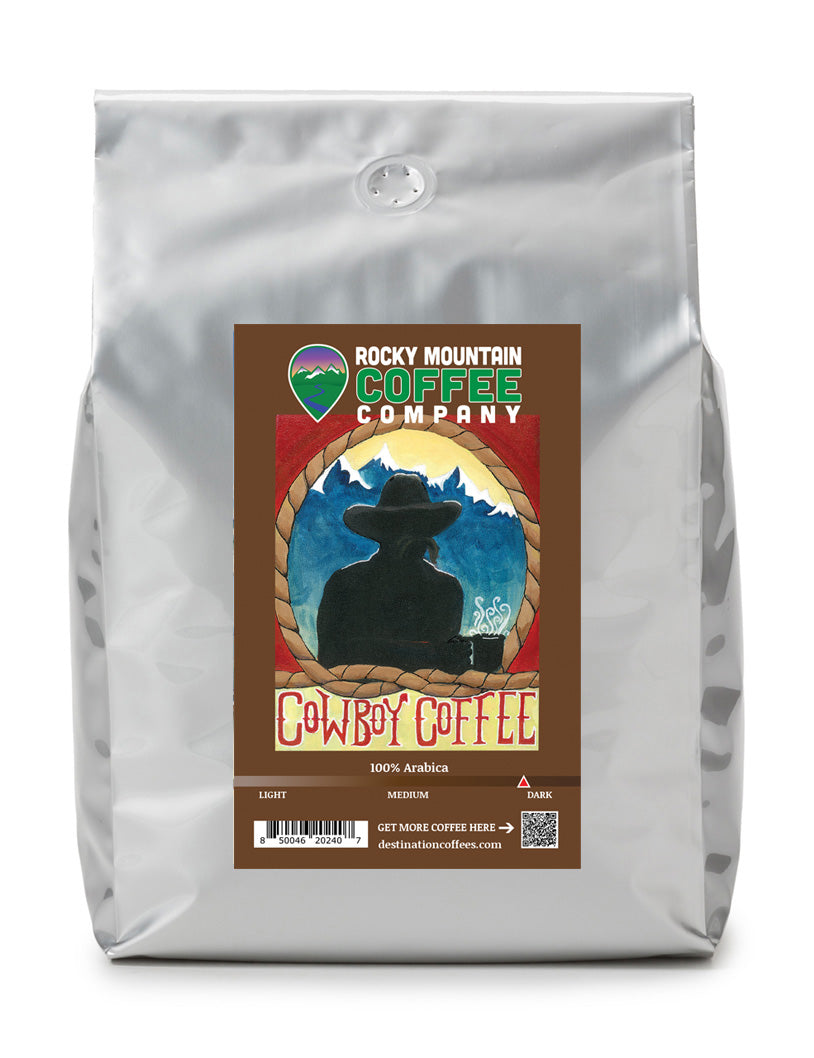 Cowboy Coffee