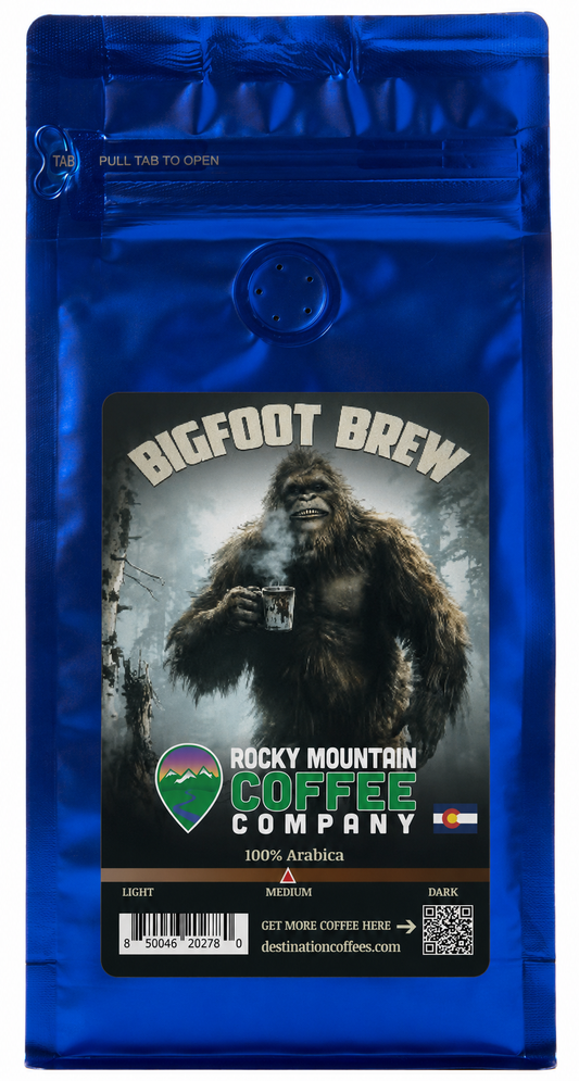 Bigfoot Brew