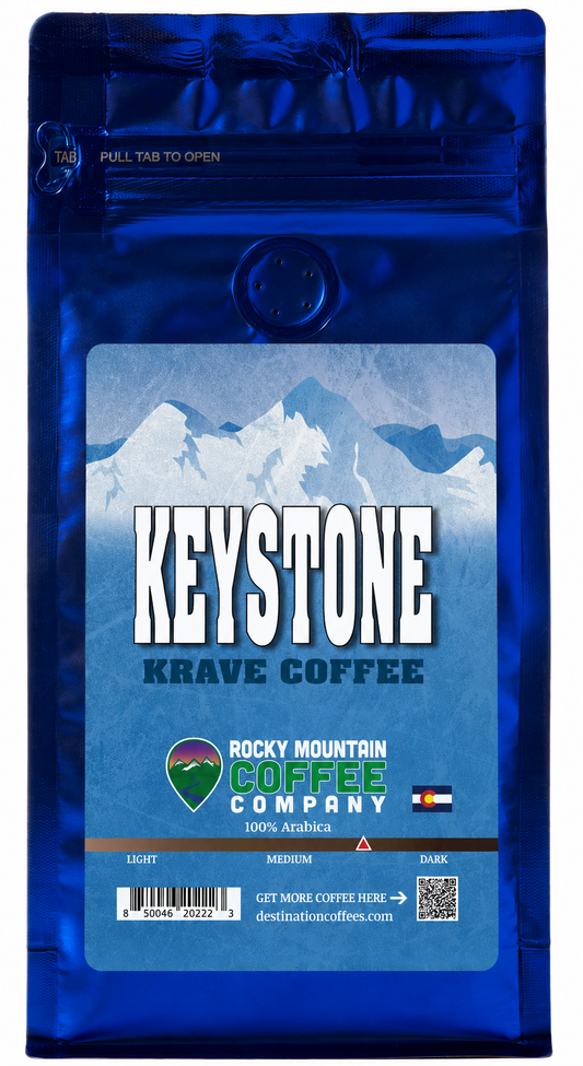 Keystone Krave Coffee