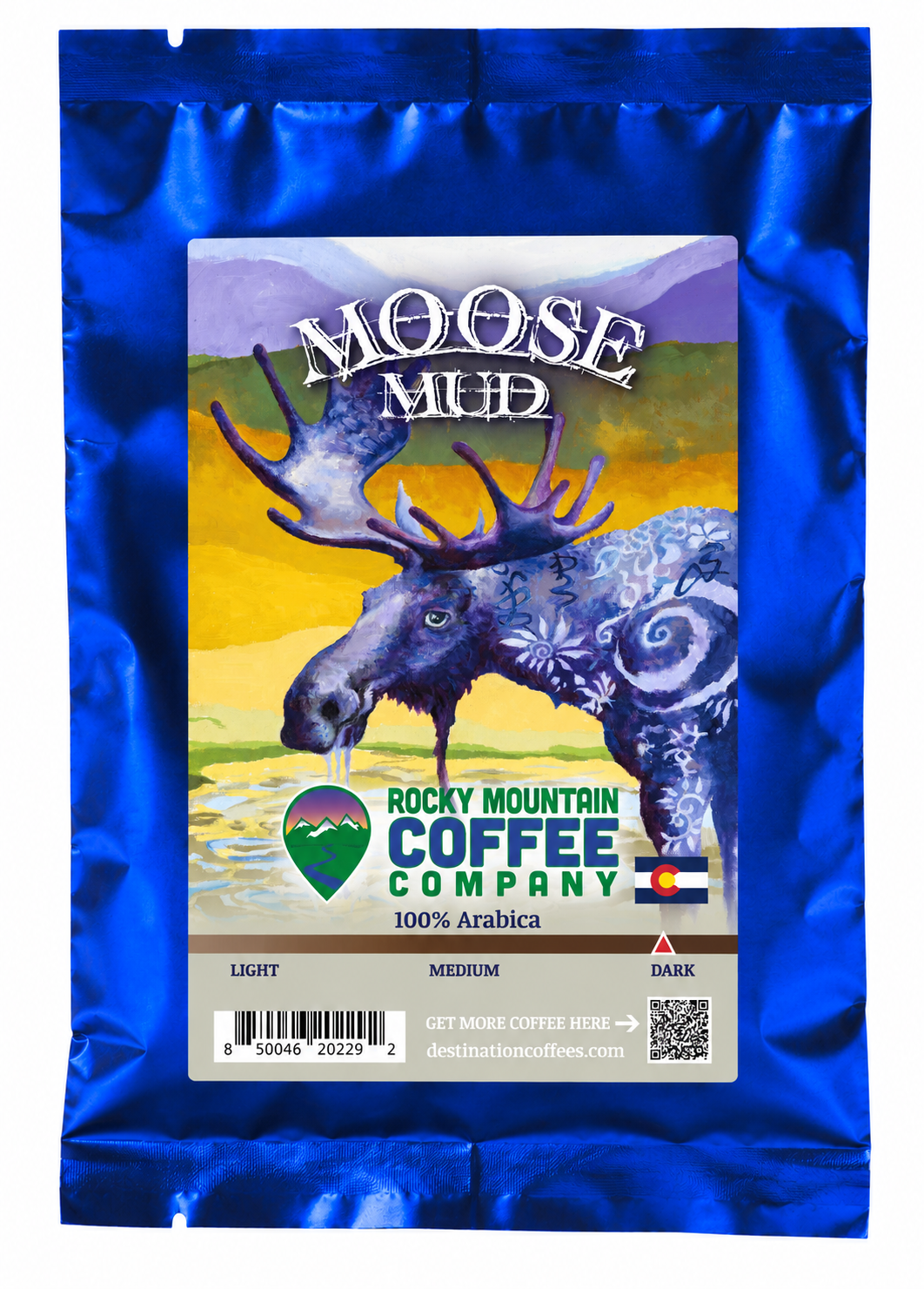 Moose Mud