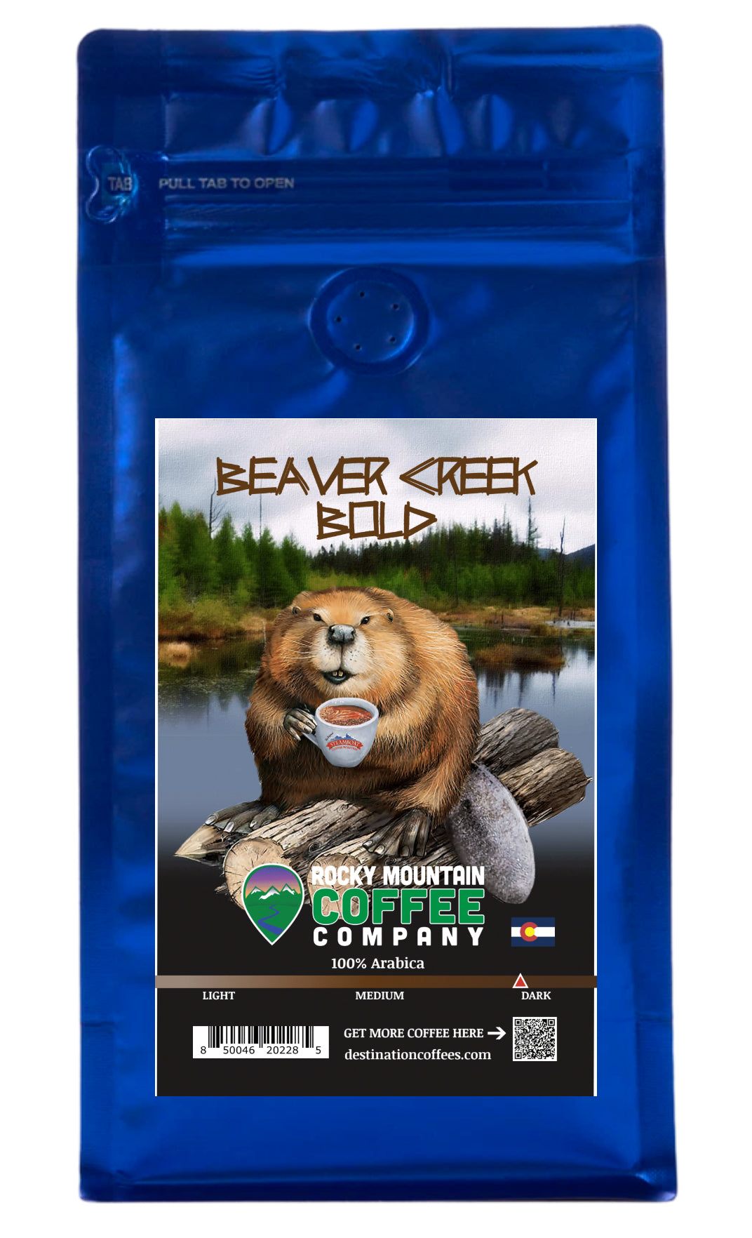 Beaver Creek Bold