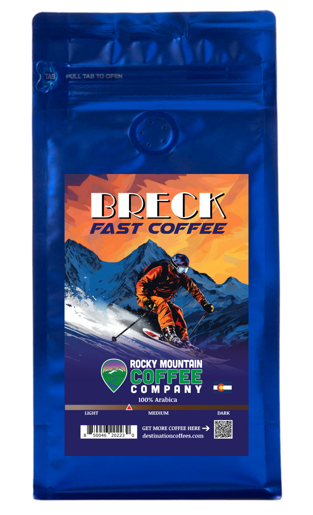 Breck Fast Coffee