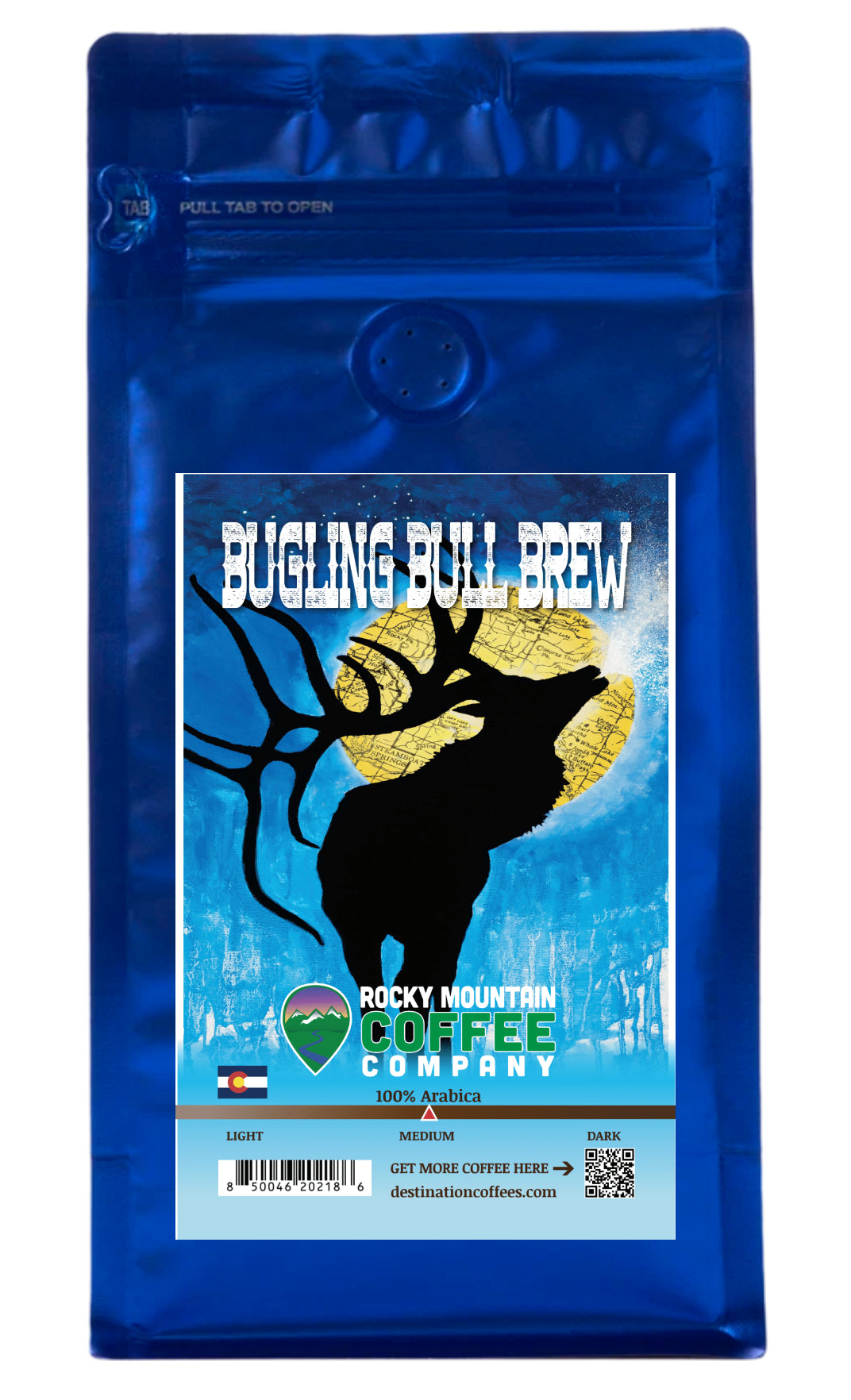 Bugling Bull Brew