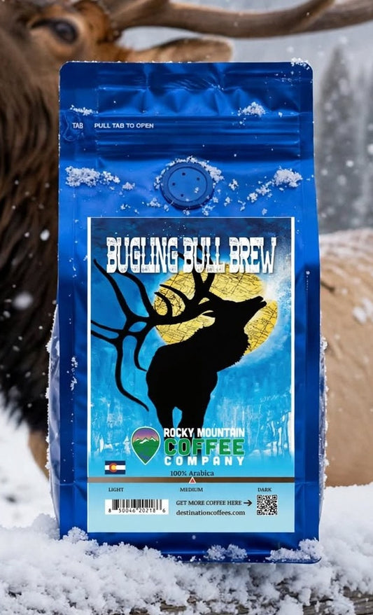 Bugling Bull Brew