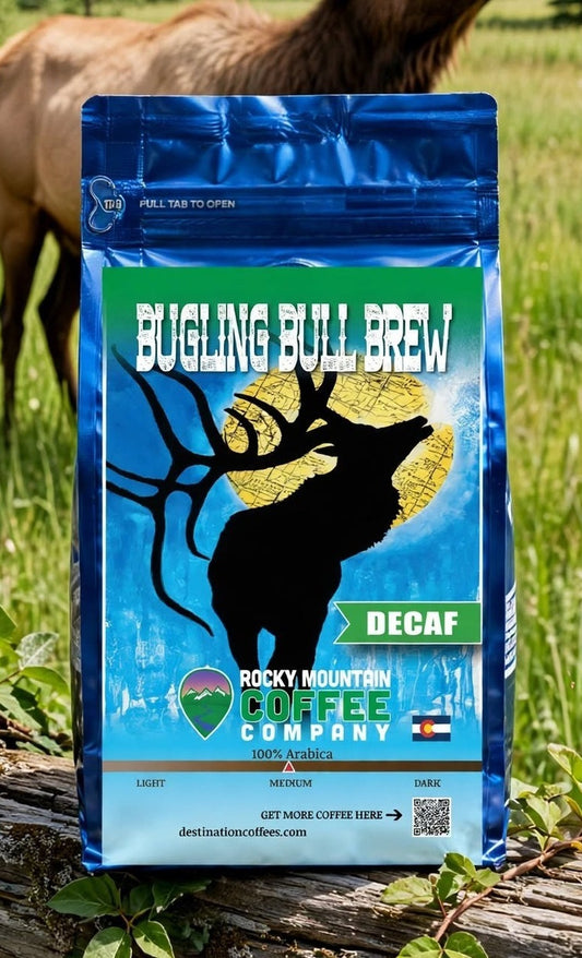 Bugling Bull Brew (Decaf)