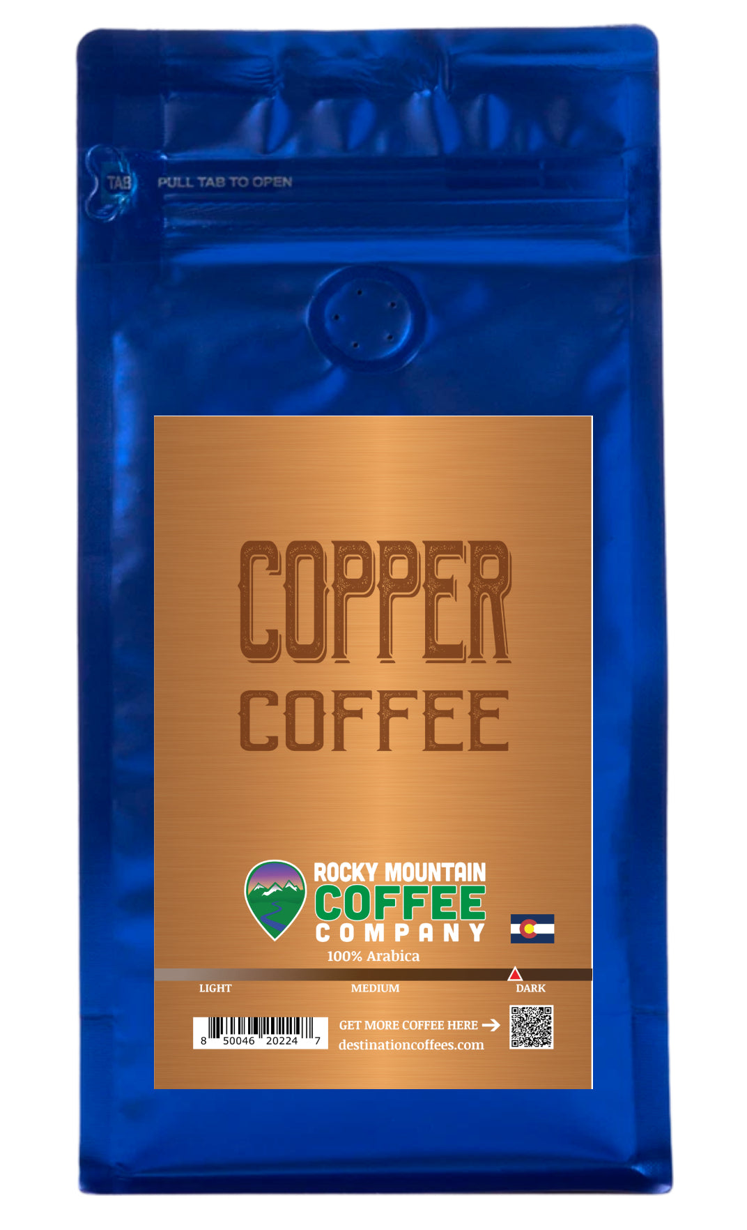 Copper Coffee