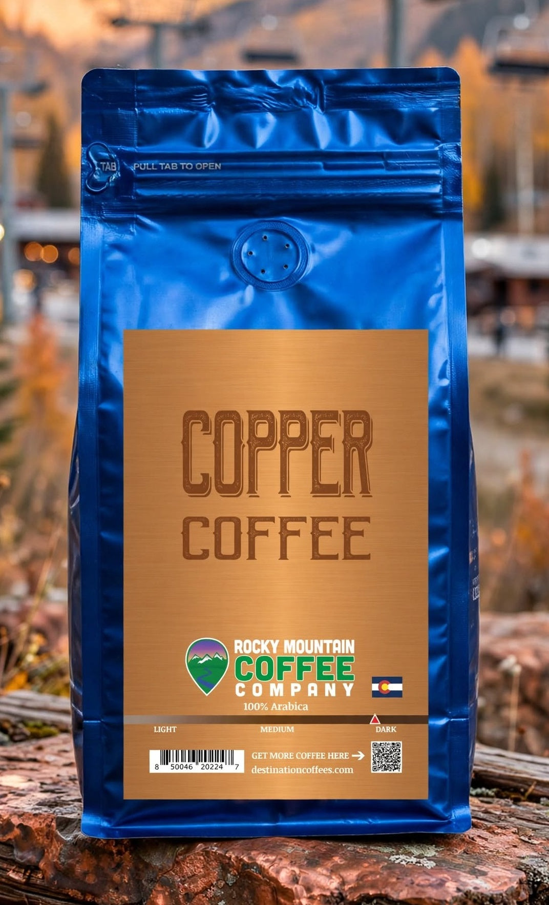 Copper Coffee
