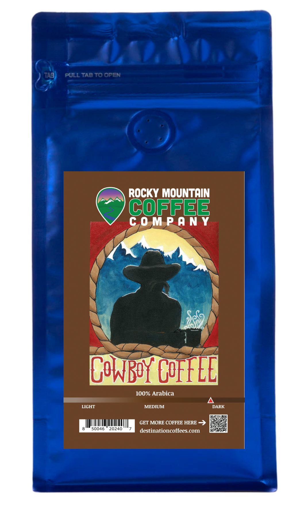 Cowboy Coffee
