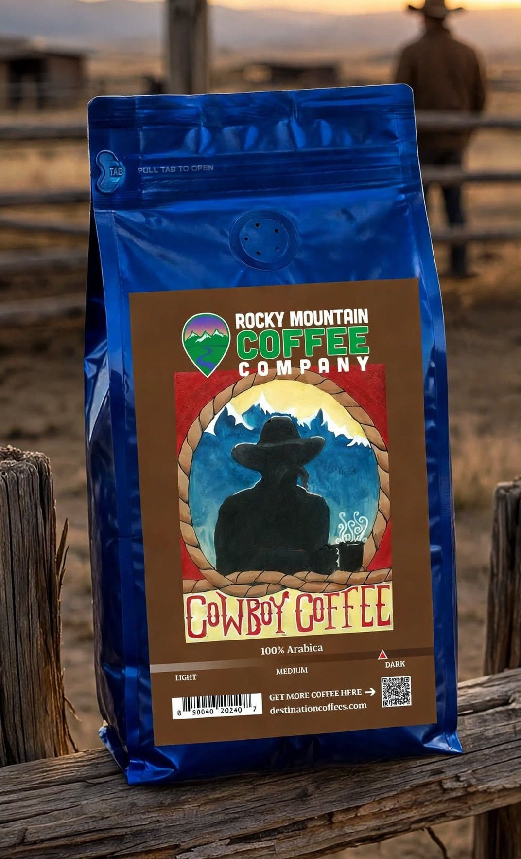 Cowboy Coffee