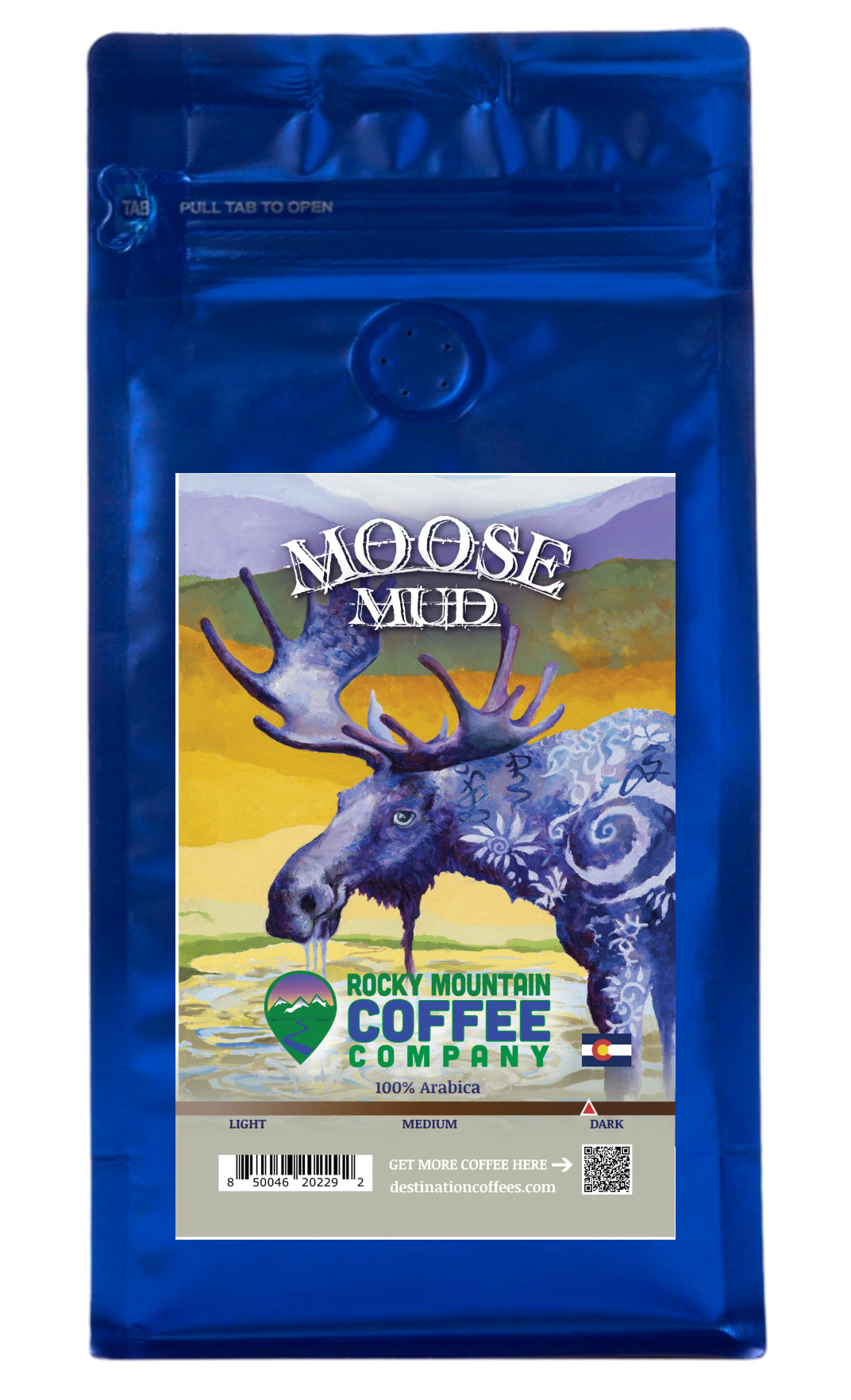 Moose Mud