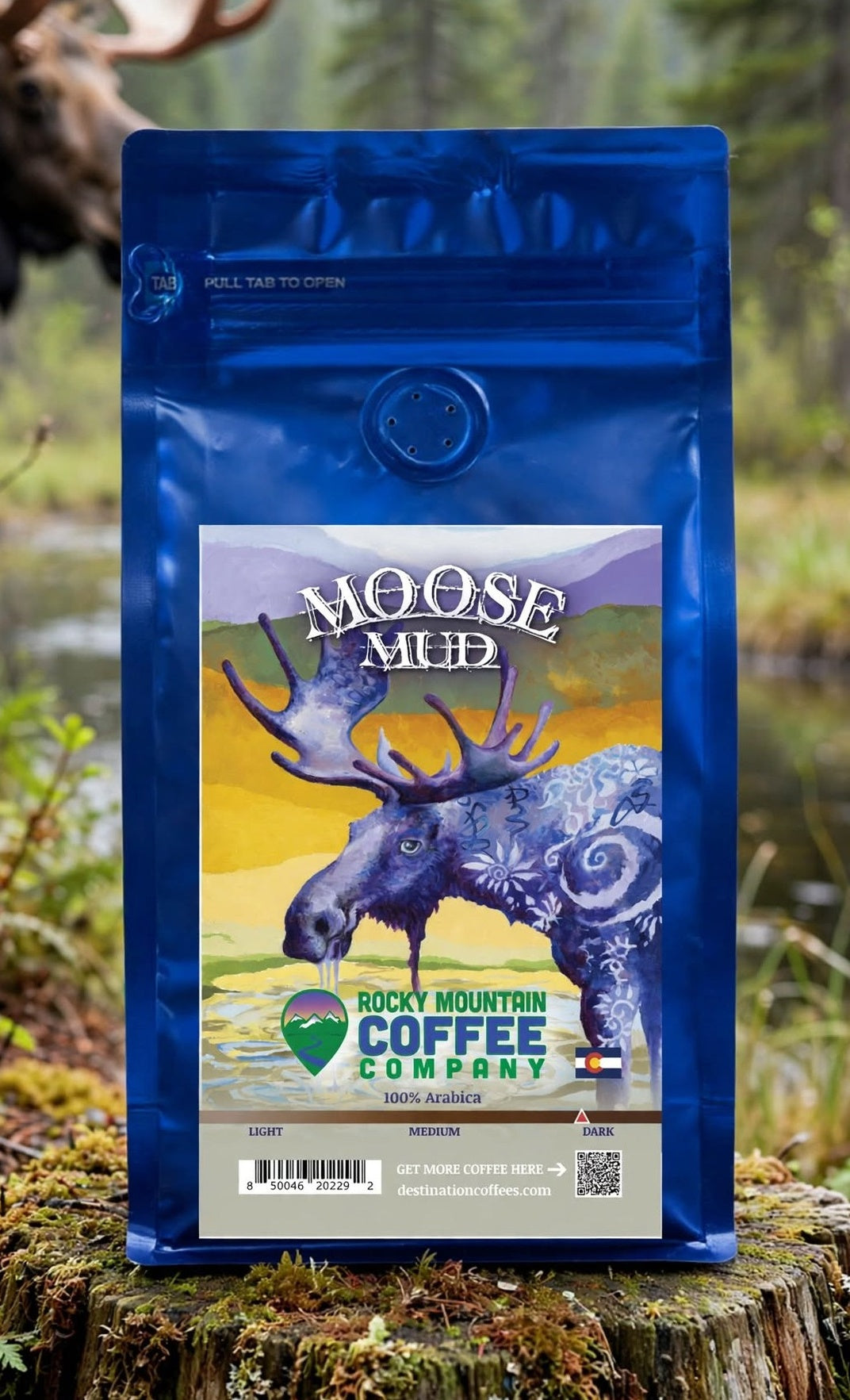 Moose Mud