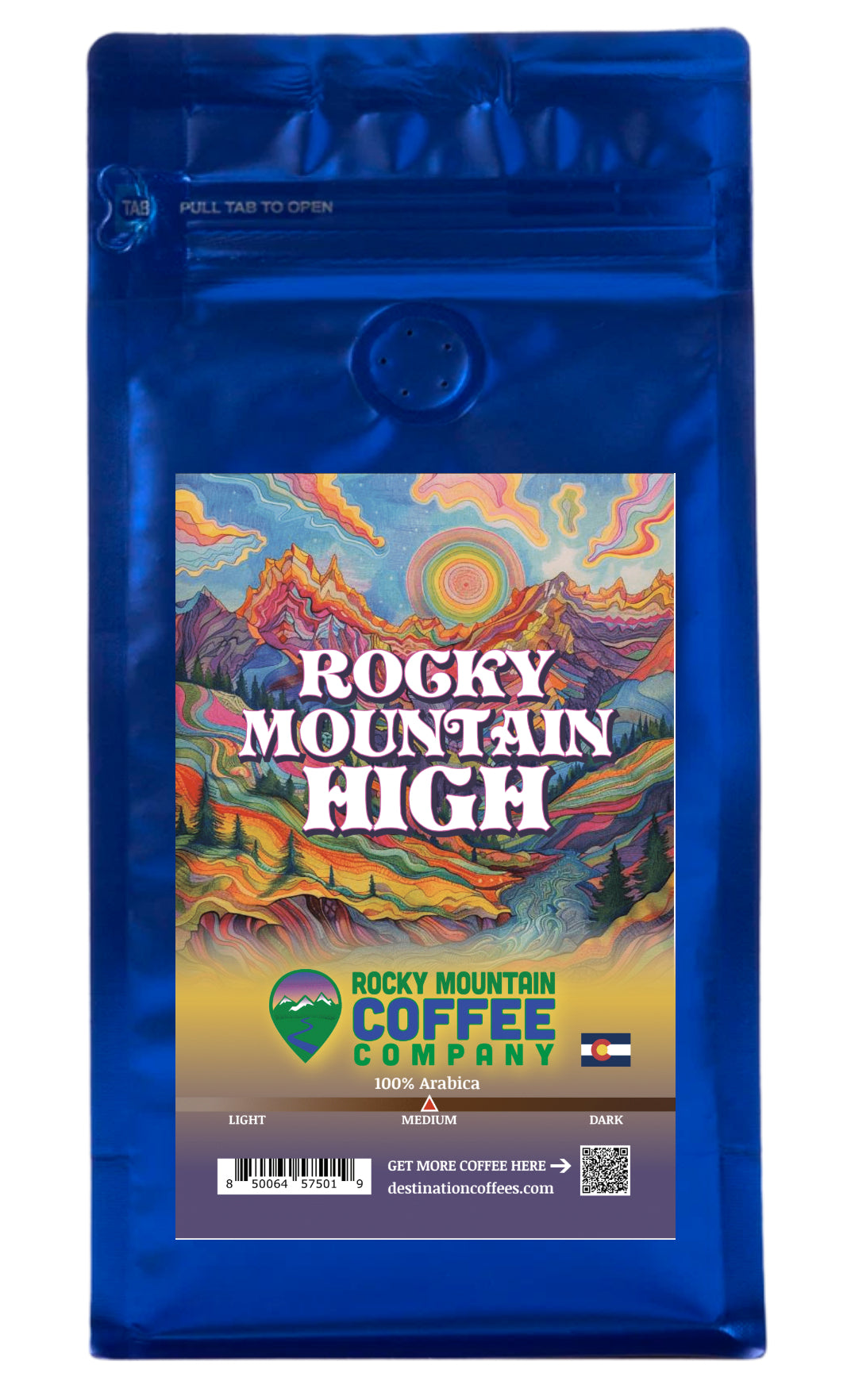Rocky Mountain High