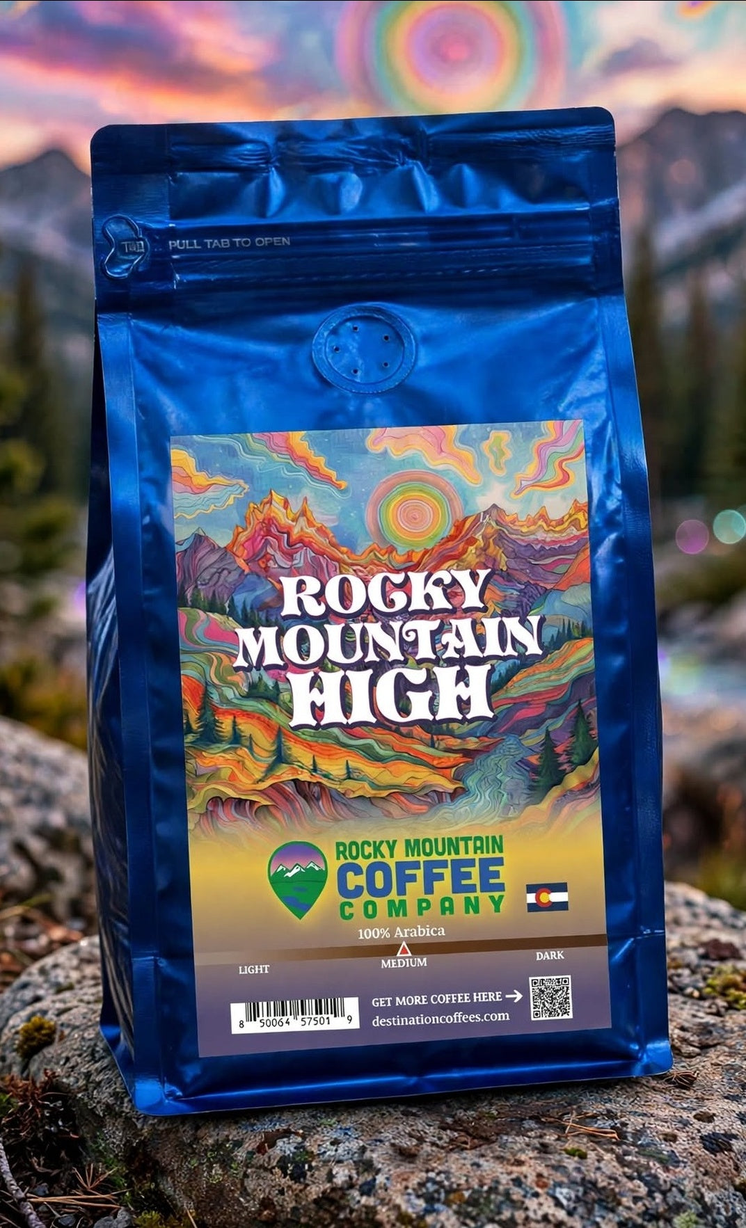 Rocky Mountain High