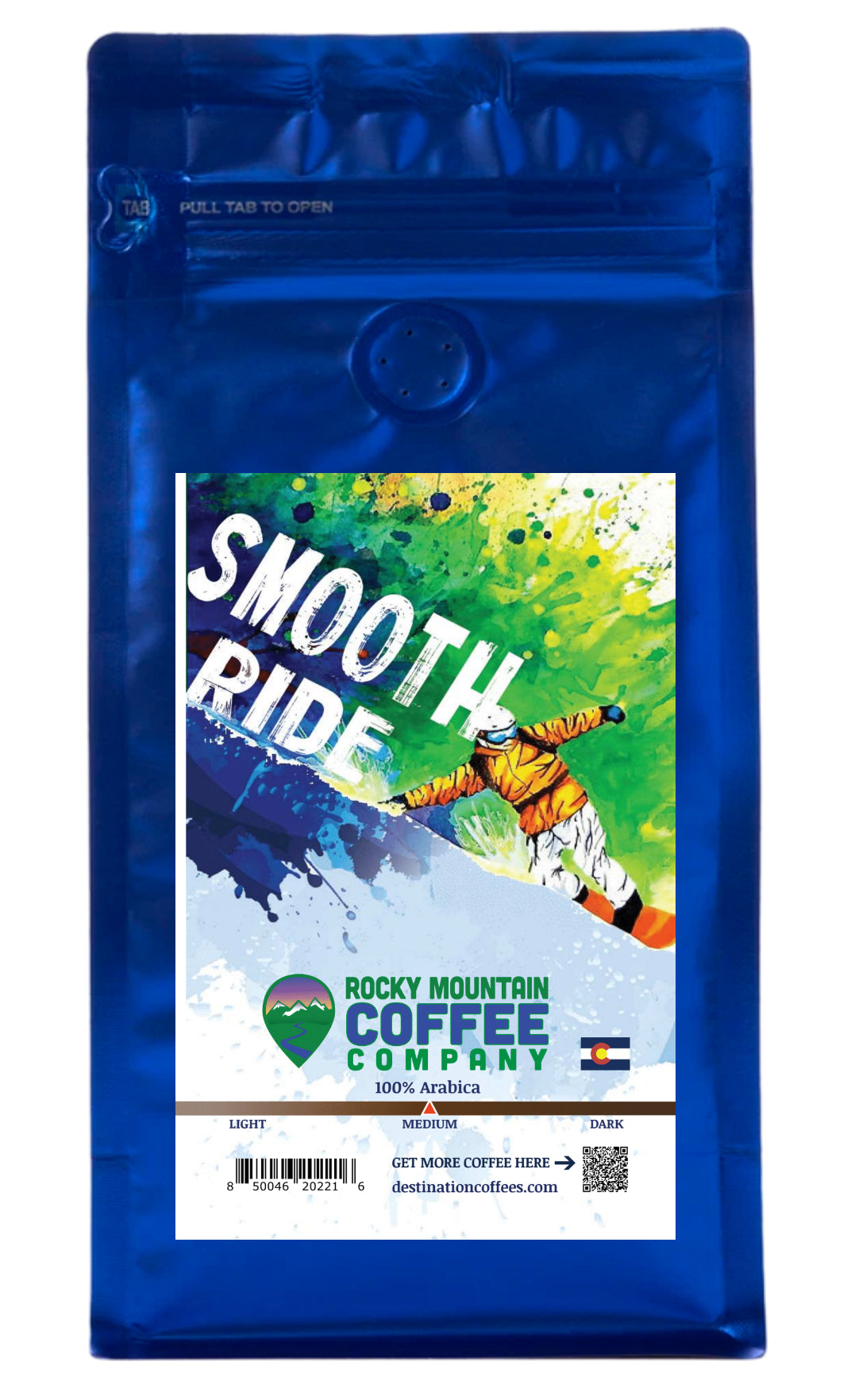 Smooth Ride