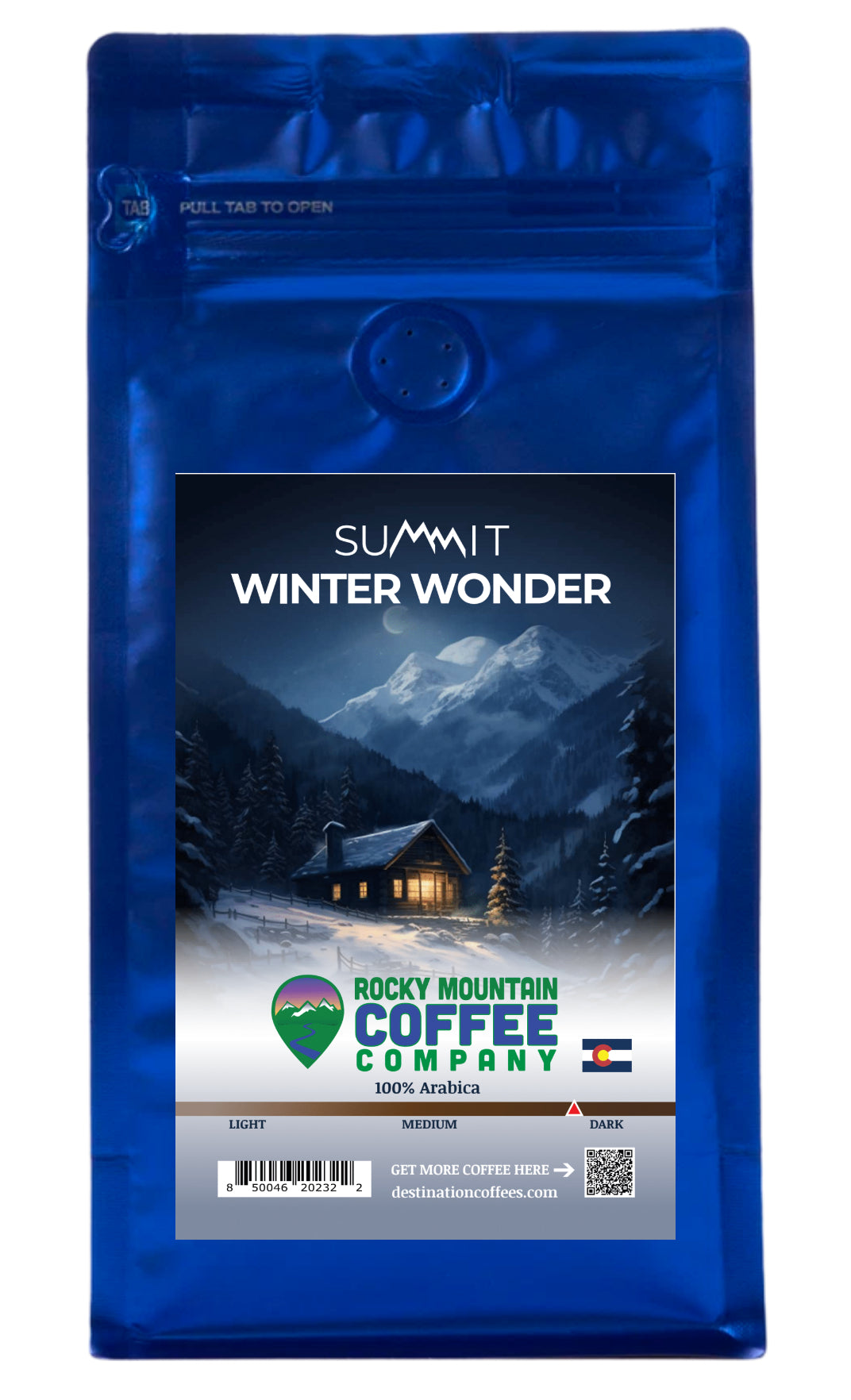 Summit Winter Wonder