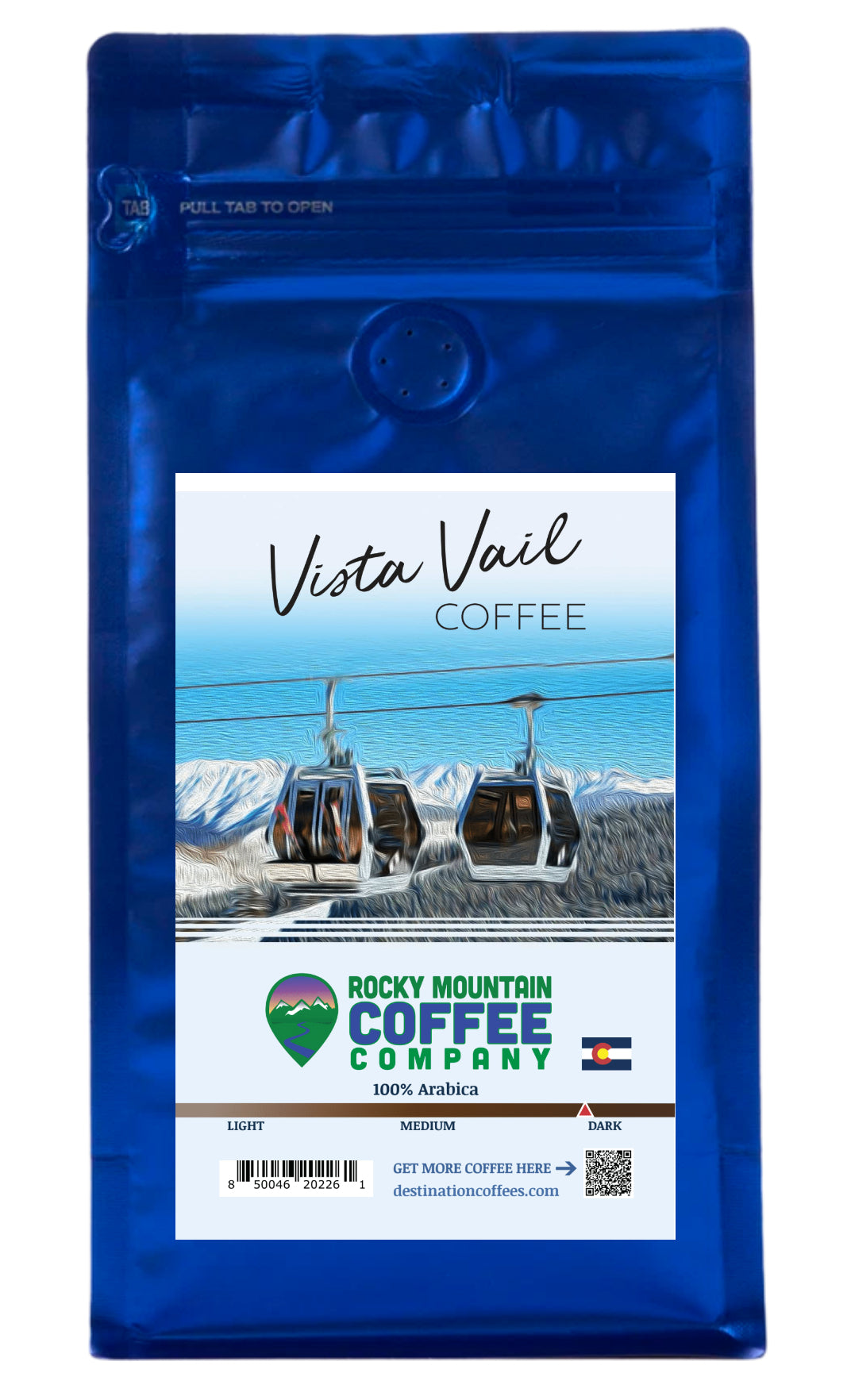 Vista Vail Coffee