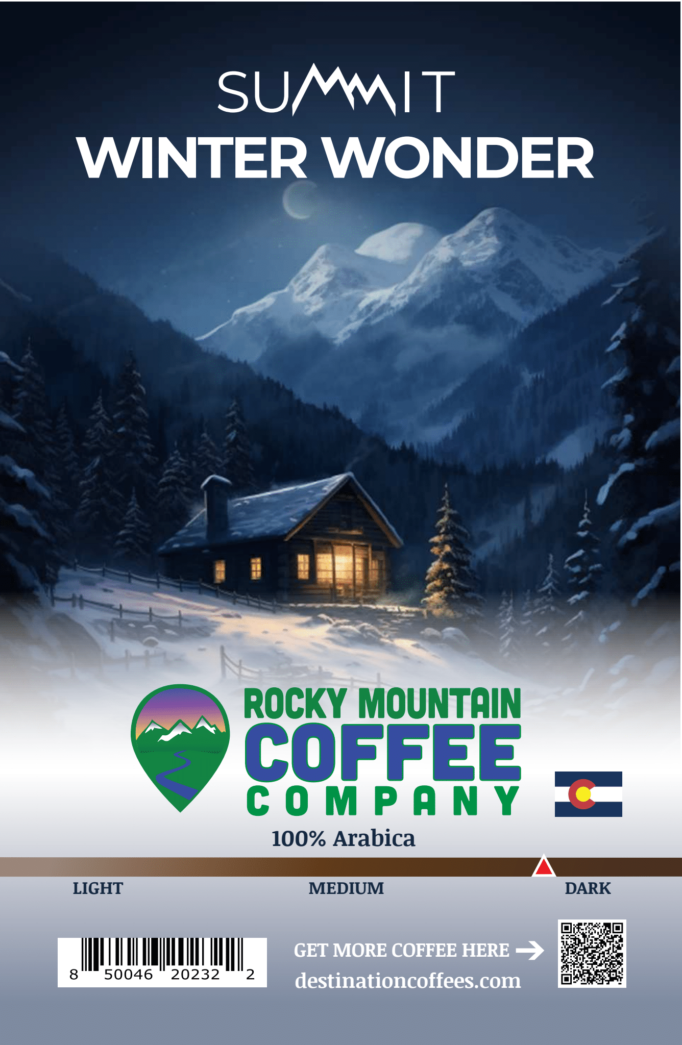 Summit Winter Wonder