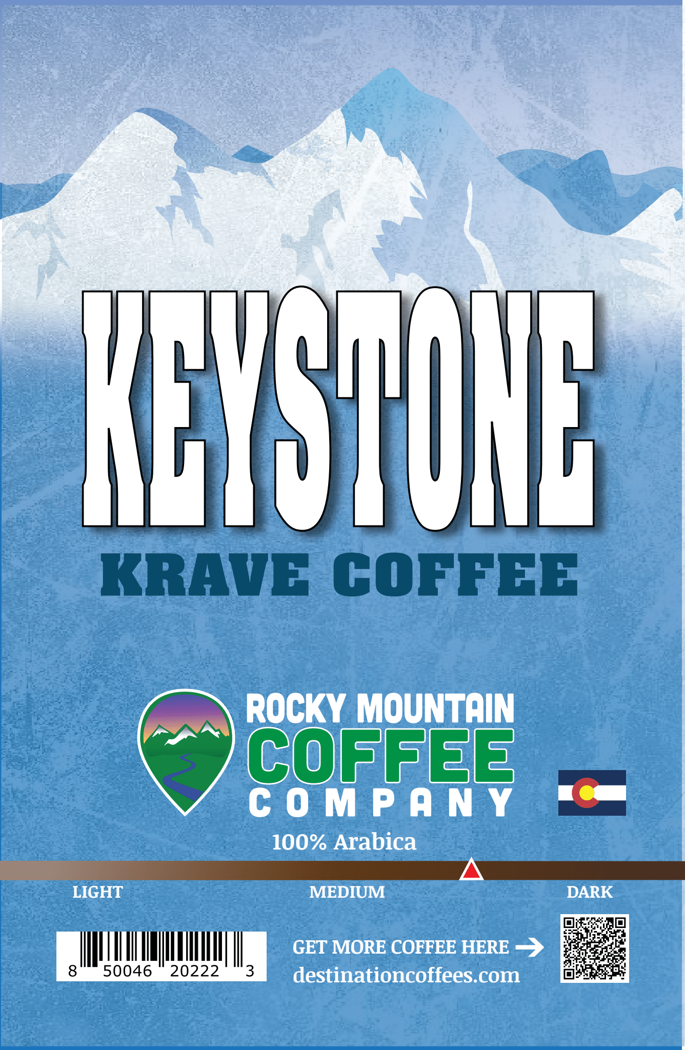 Keystone Krave Coffee