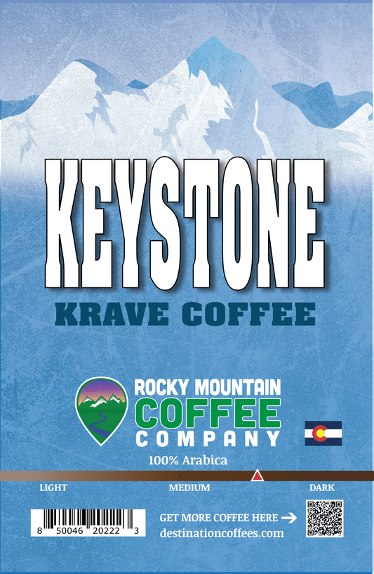 Keystone Krave Coffee