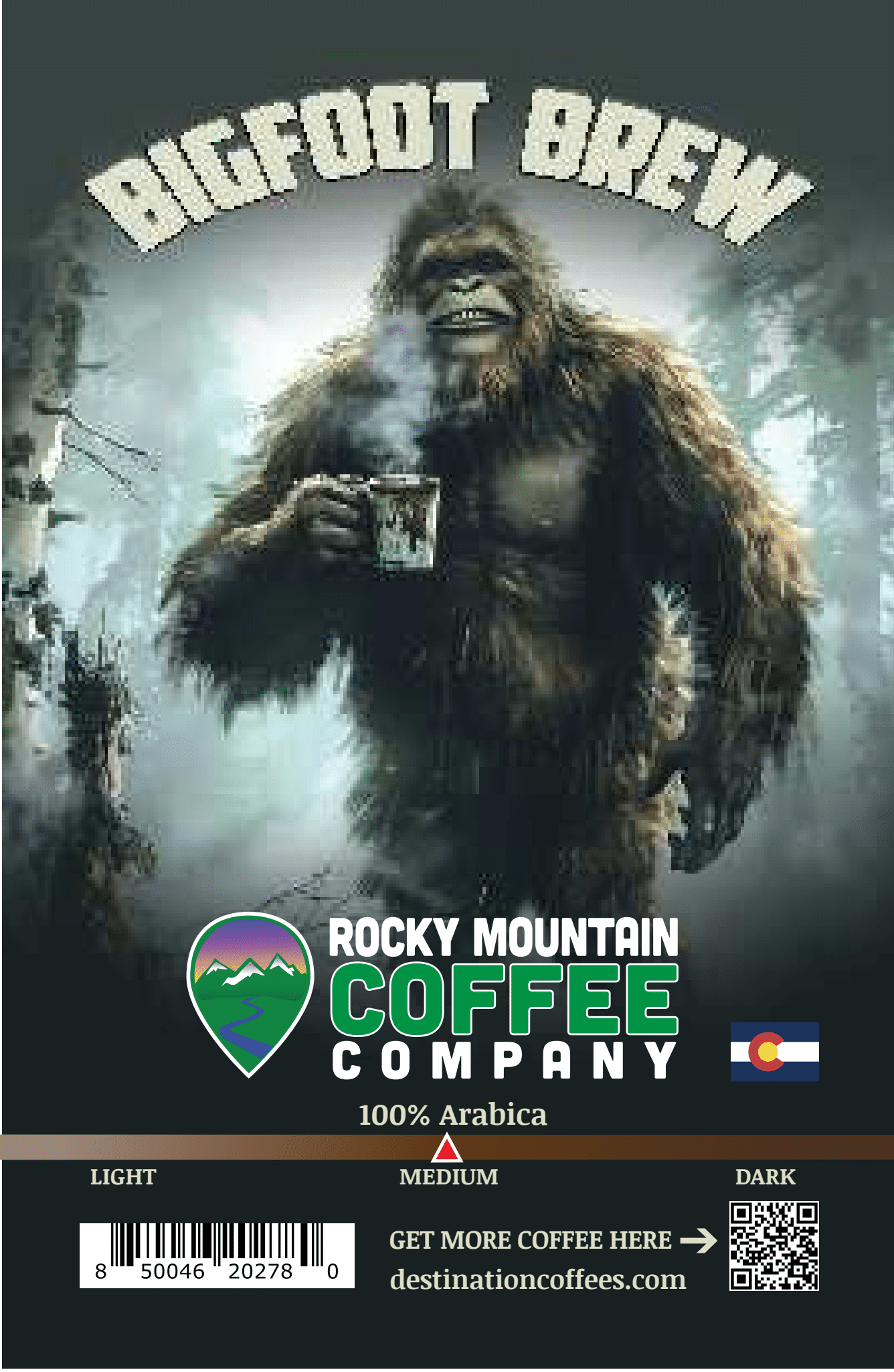 Bigfoot Brew