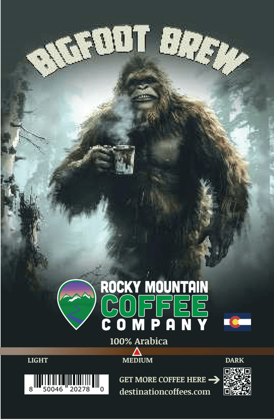 Bigfoot Brew
