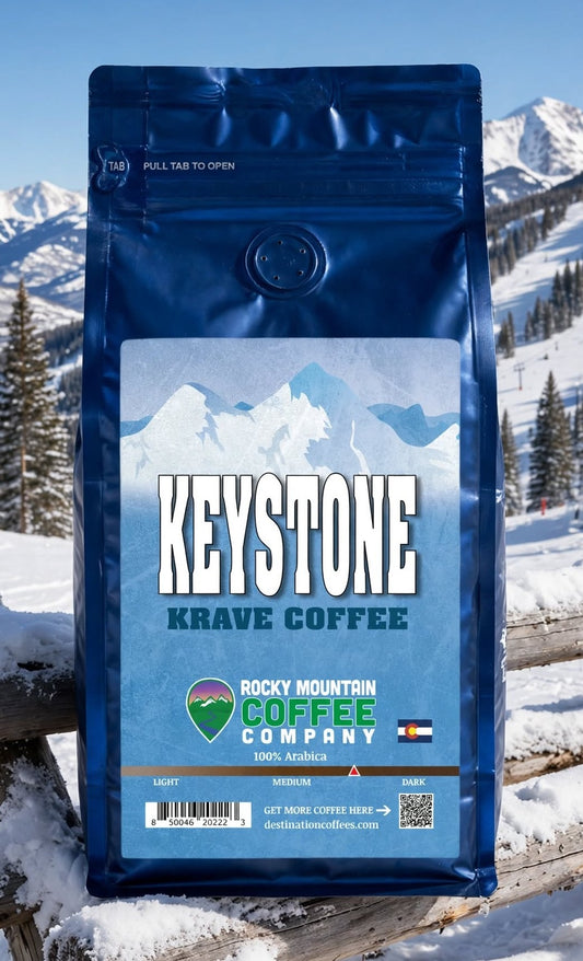 Keystone Krave Coffee