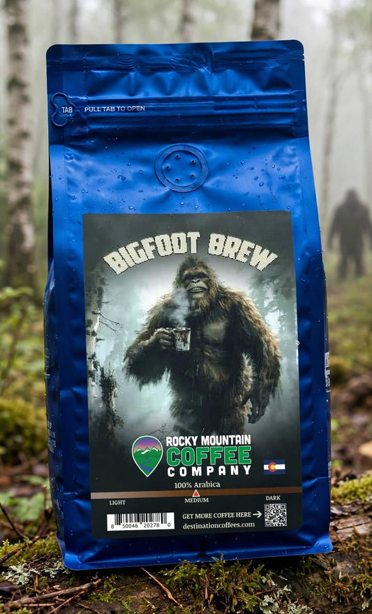 Bigfoot Brew