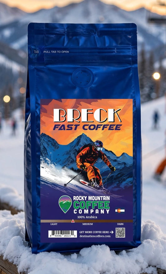 Breck Fast Coffee